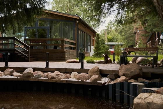 VIEW GA Волочаевка 4*, загородный отель