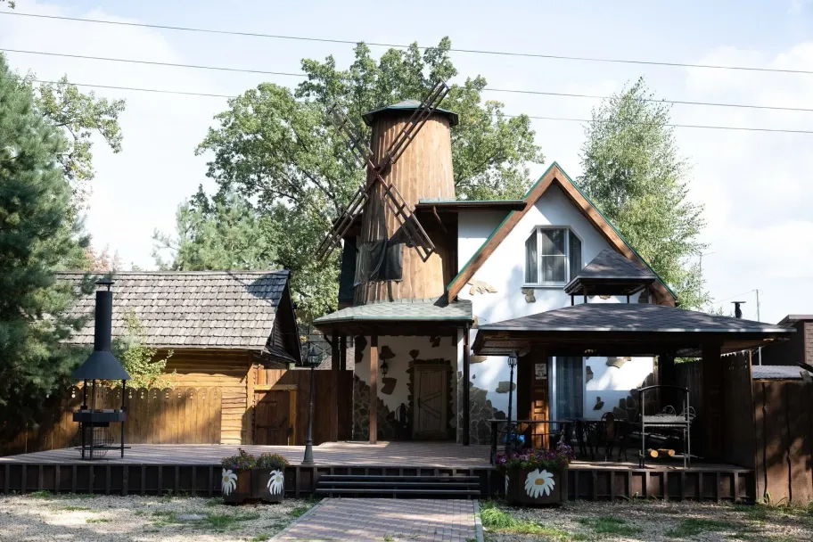 Русская березка