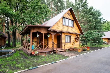 Парк Отель Березка — фото