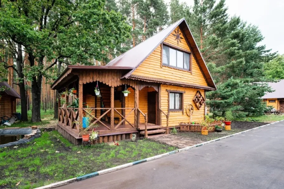 Русская березка