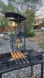 Мангальная зона — фото 1