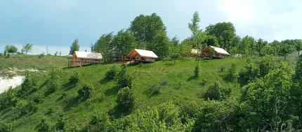 Парк Эволюция Костенки — фото