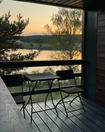 Ягодная деревня — фото
