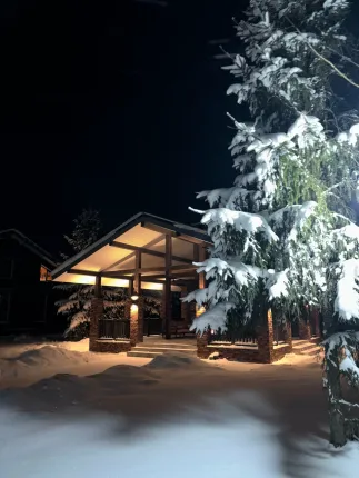Загородный клуб Туманово — фото