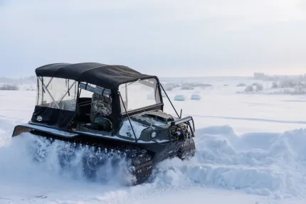 Загородный клуб Туманово — фото