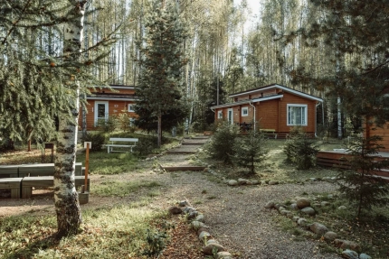 Валдайский теннисный клуб — фото