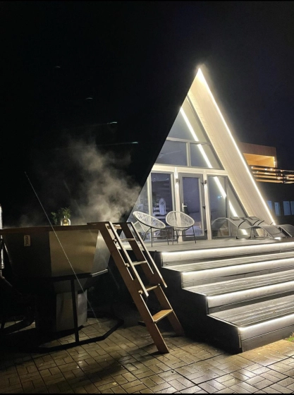 A-frame (Relax villas)