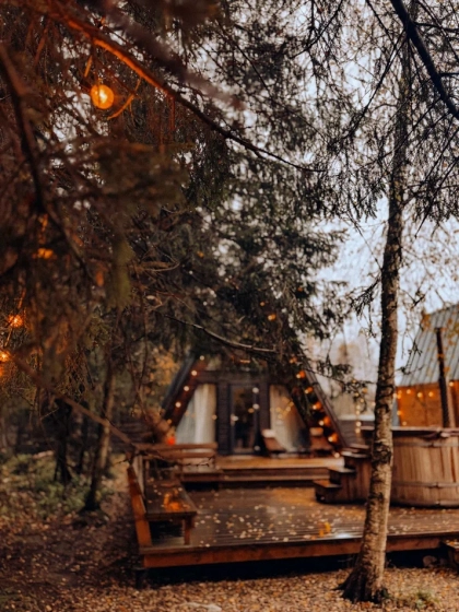 Время в Лесу