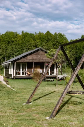 Шале Мануки эн — фото