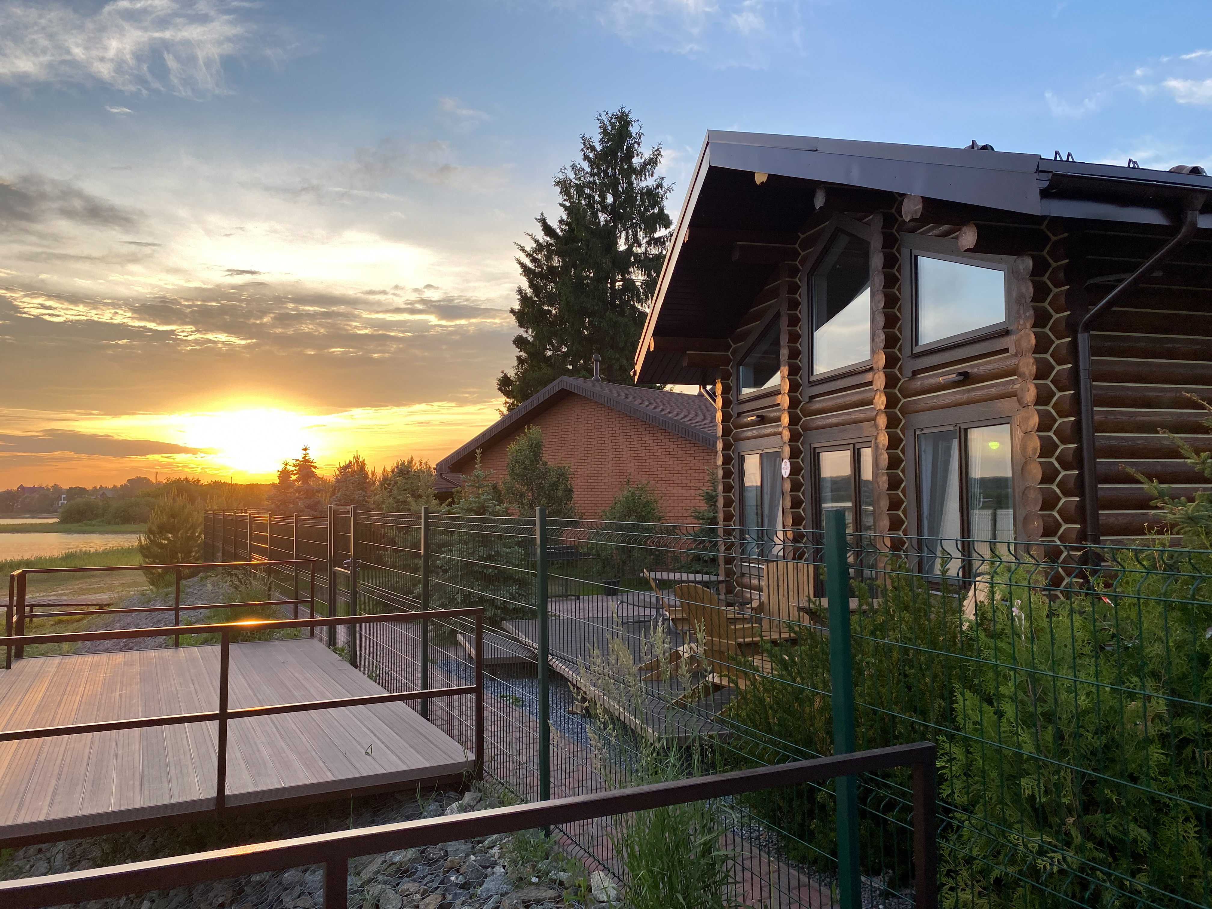 Банный Комплекс Три Избы в Лаишево