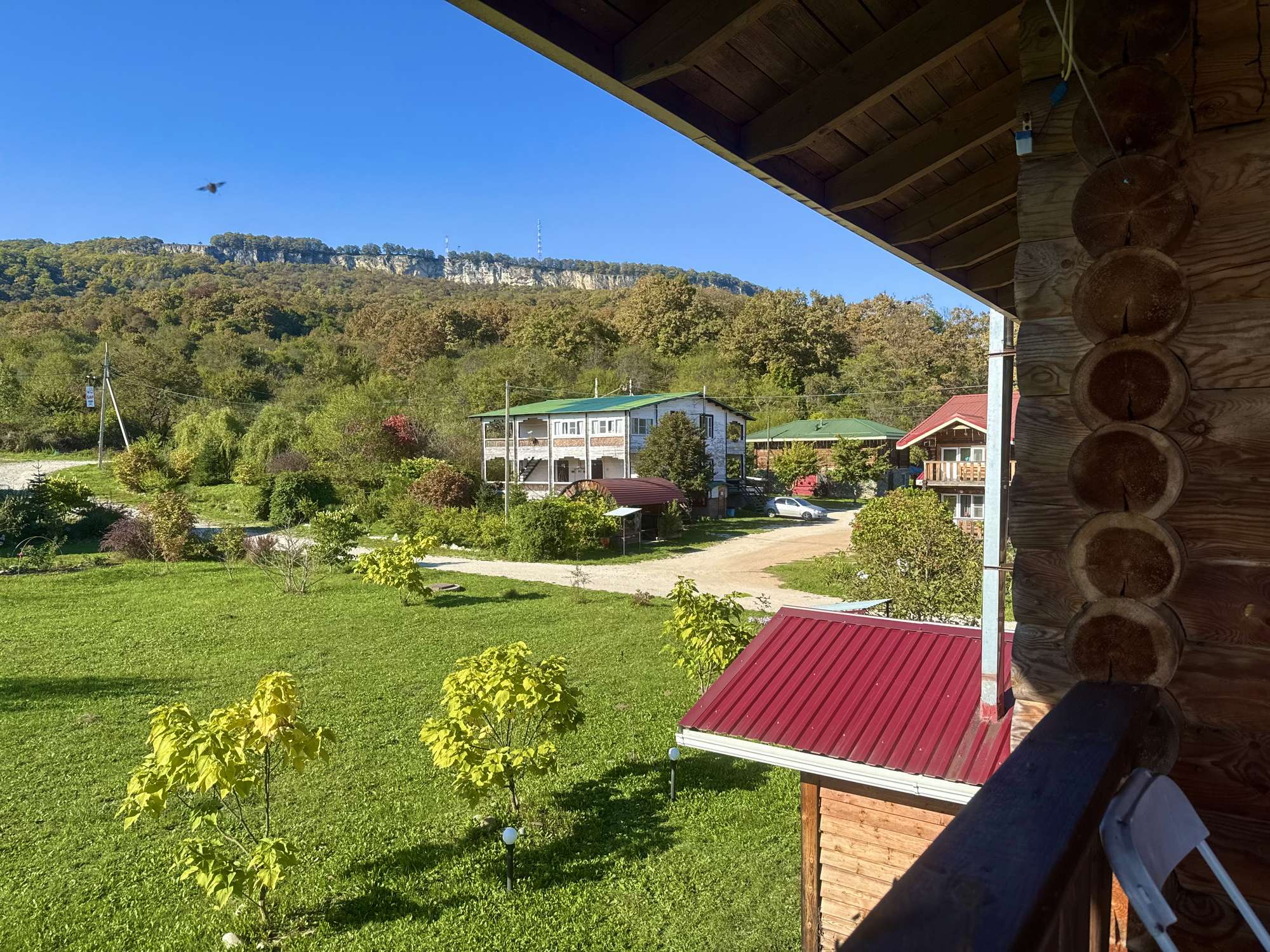 Гостевой дом Тхач