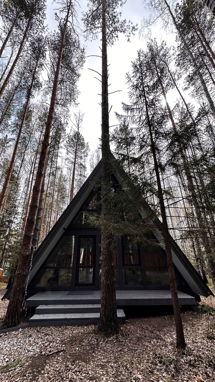 Территория отдыха «Время леса»