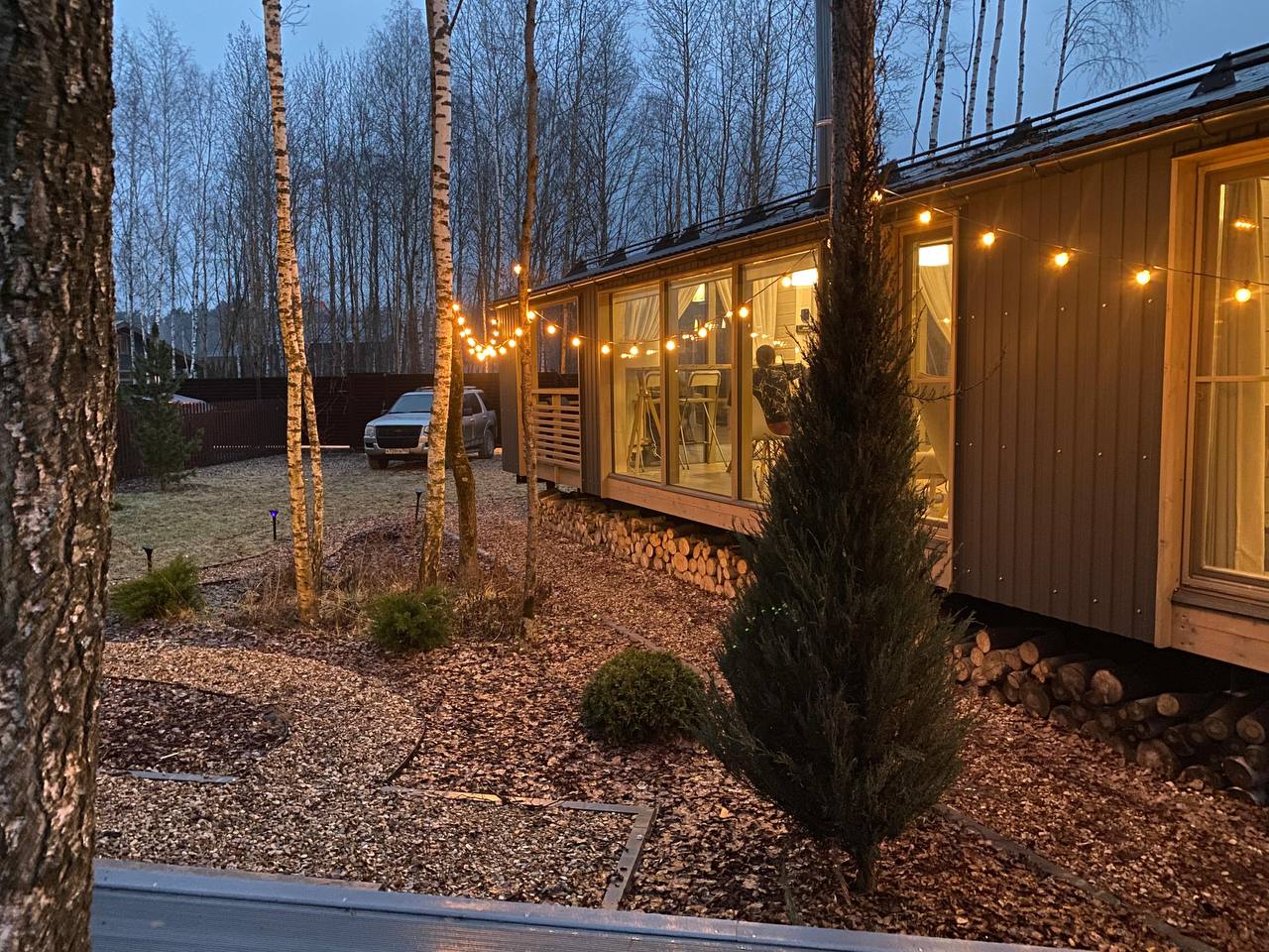 Green Forest Club г.о. Ступино