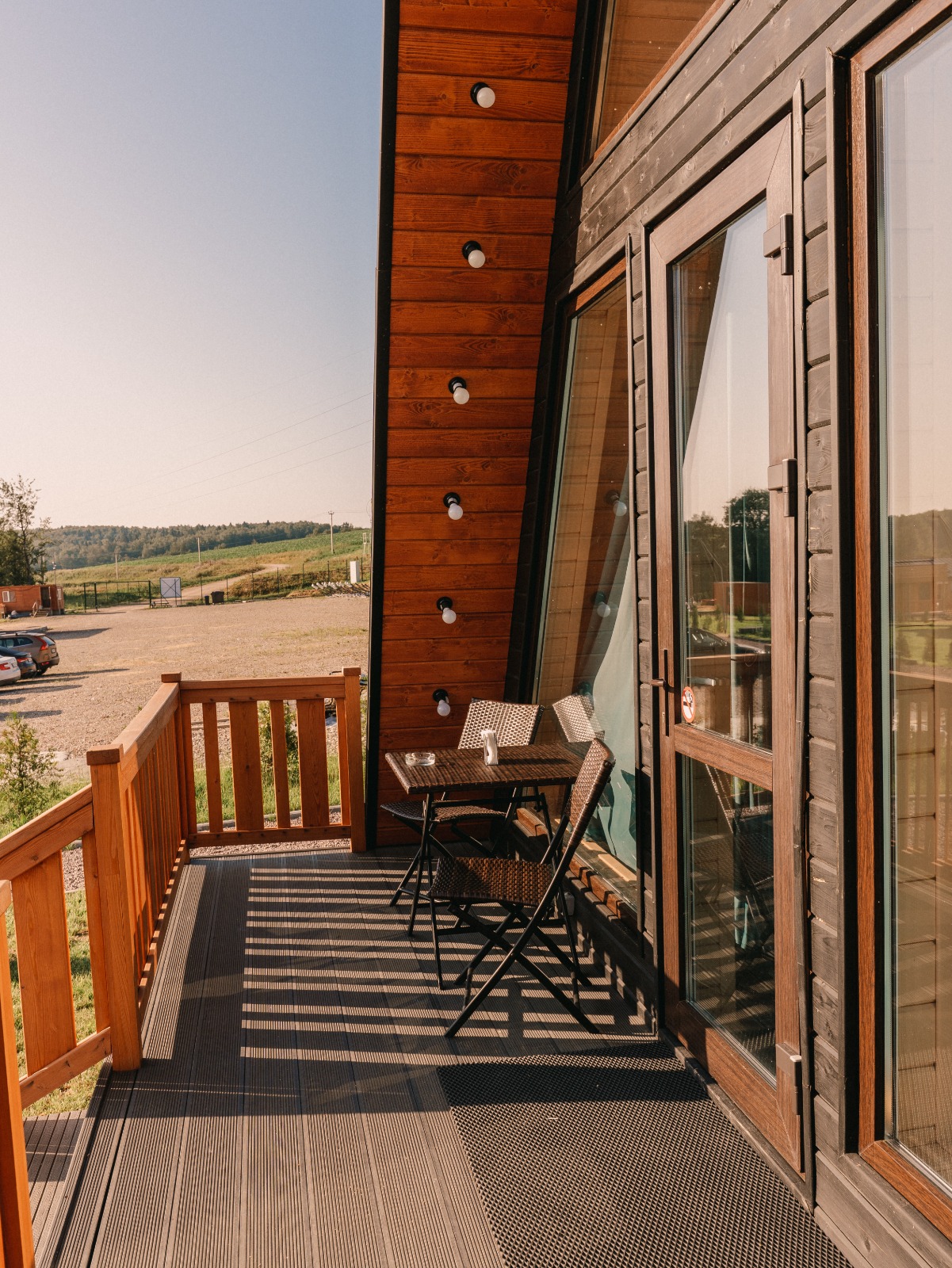  База отдыха 