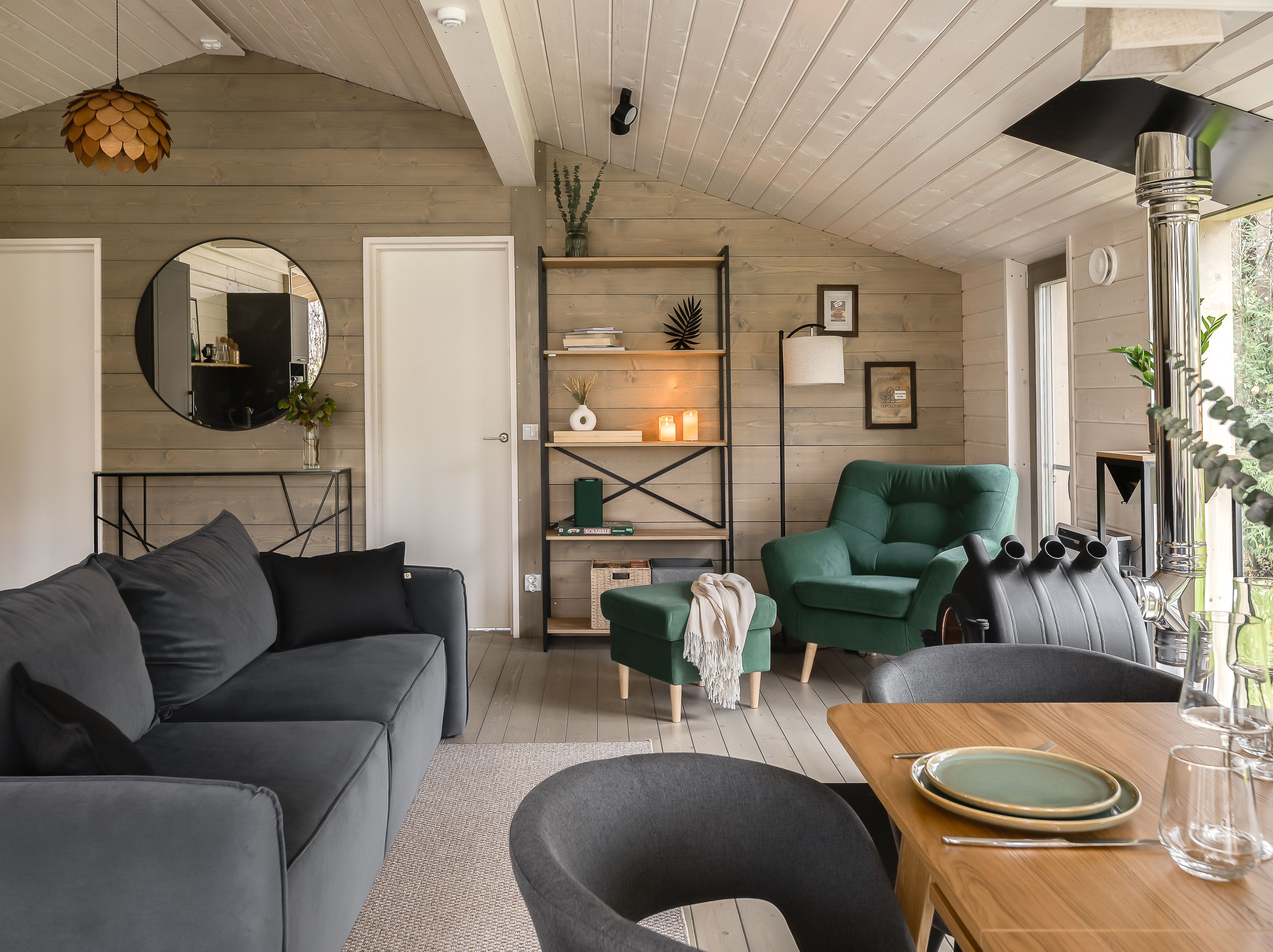 Chalet Forest 