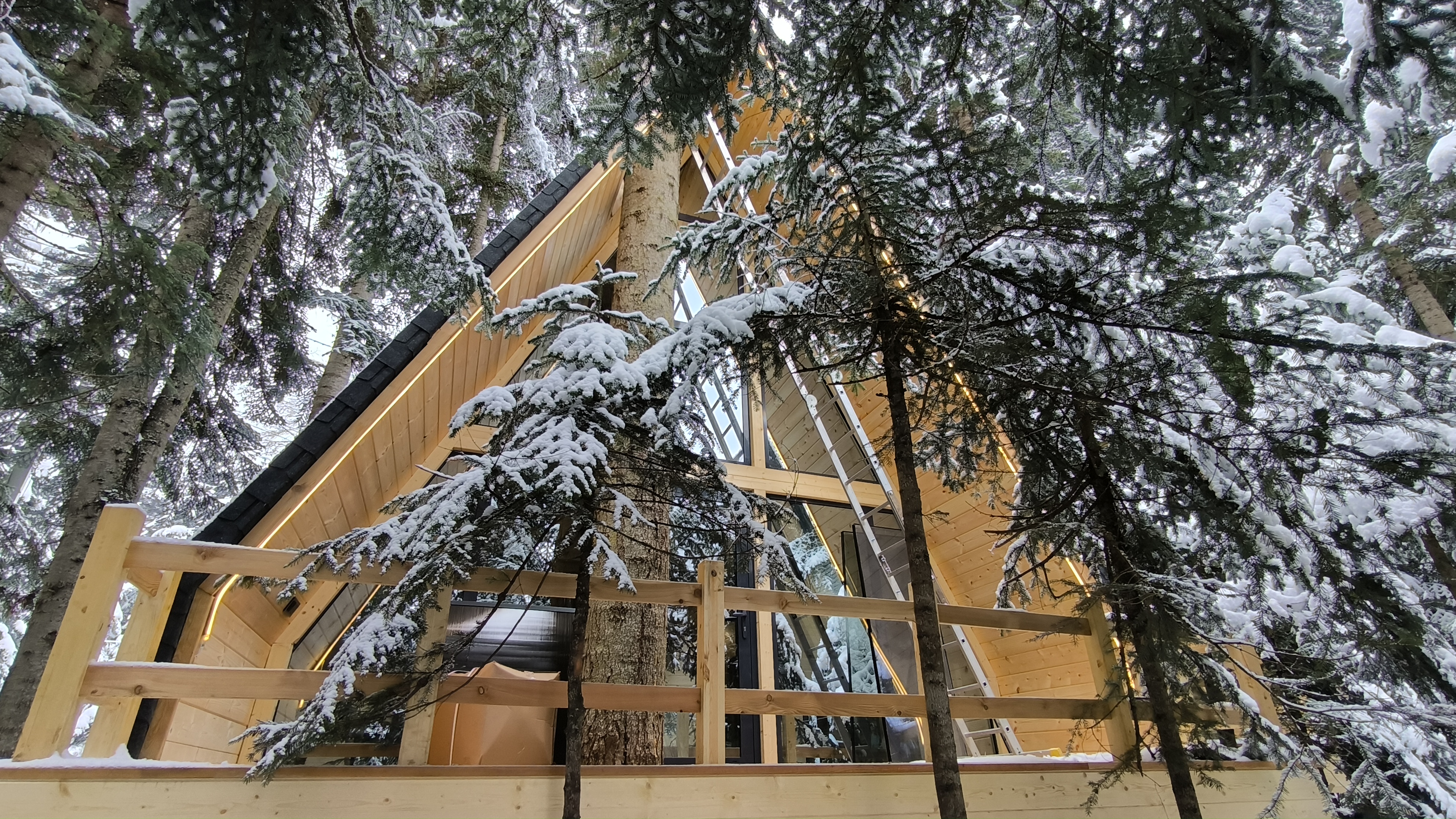 Монте Виера парк Архыз