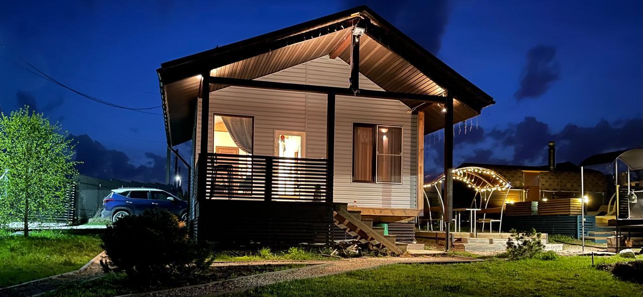 Отдых у реки