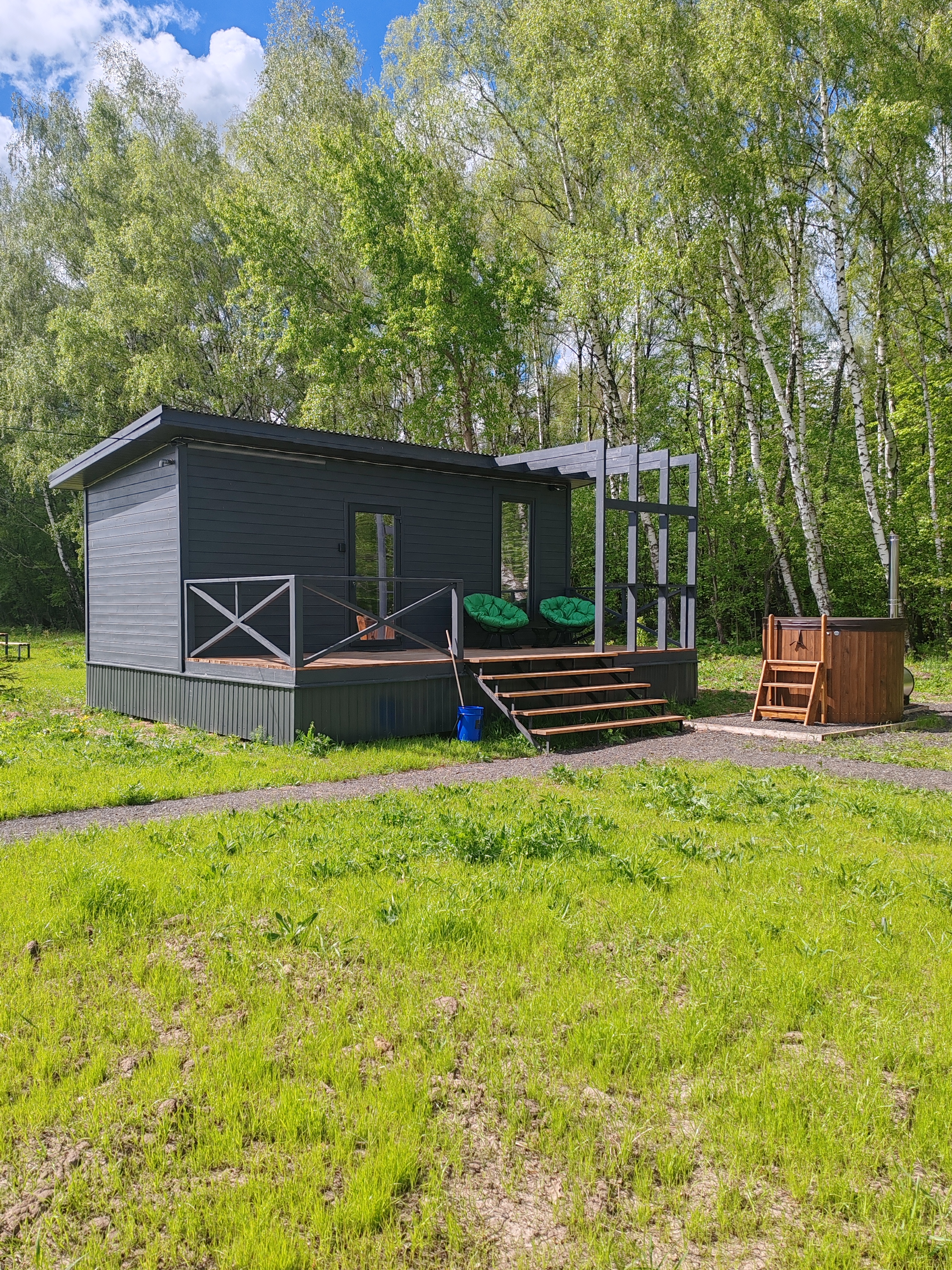 Дача без забот