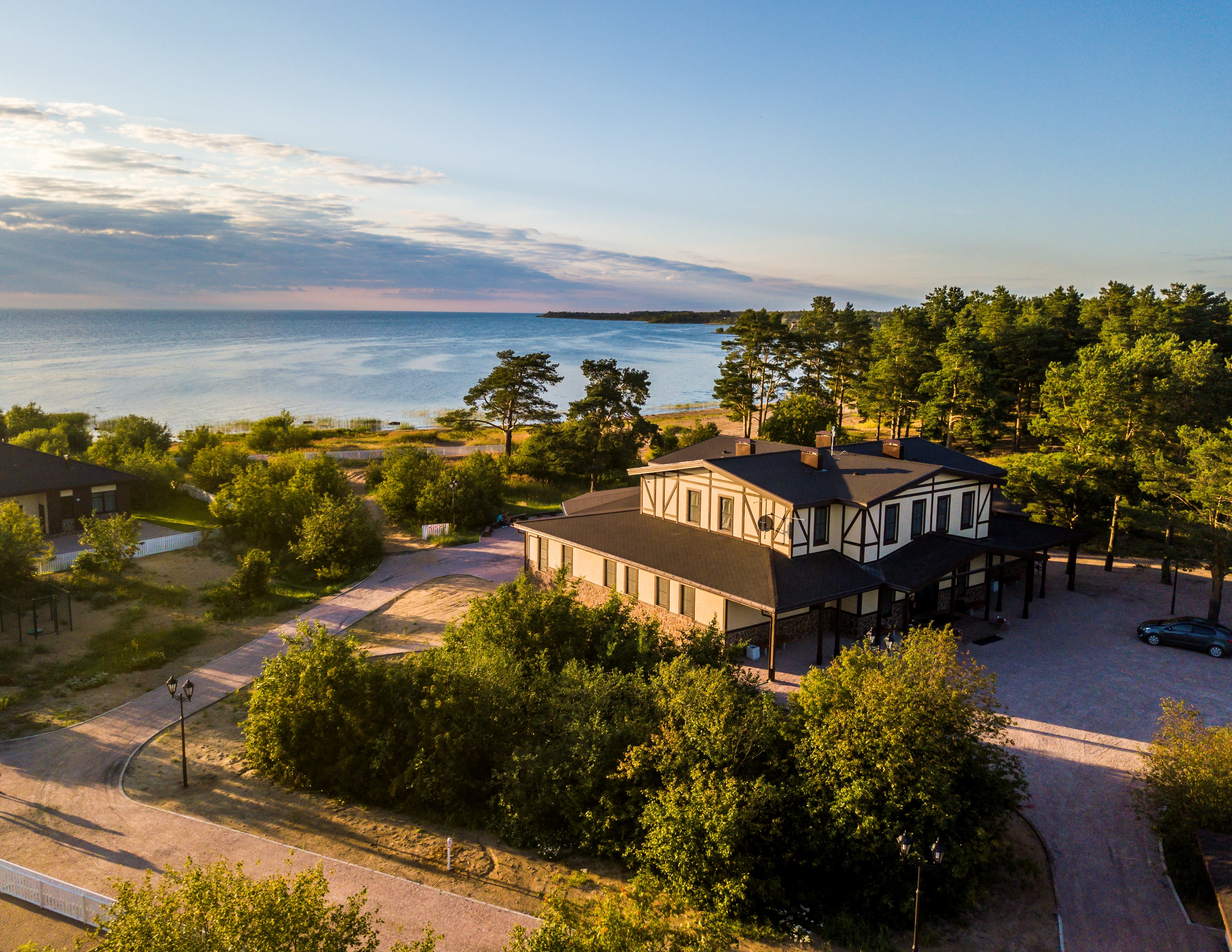 Заостровье