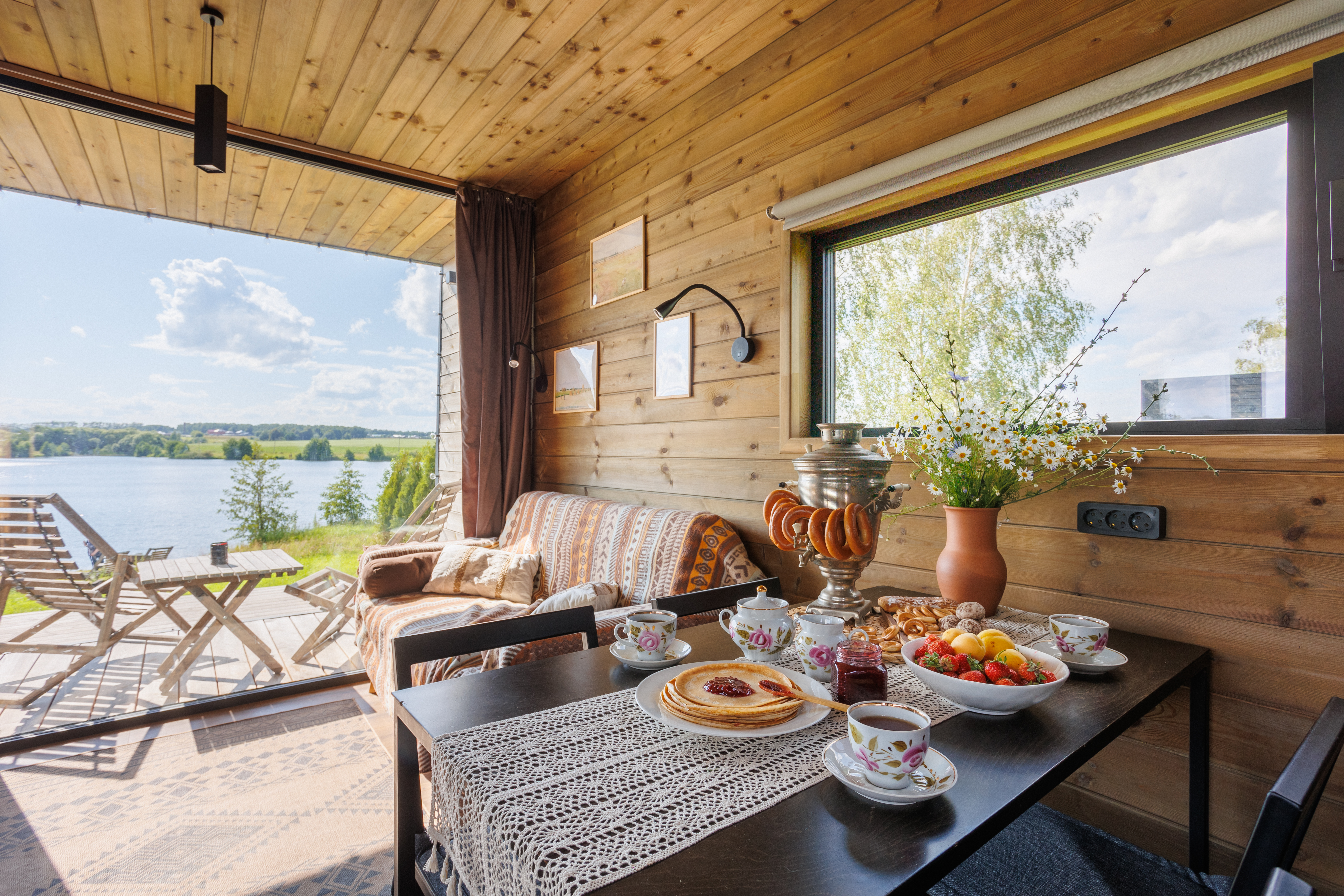 Архангельские дачи (Дом Отрадный простор)