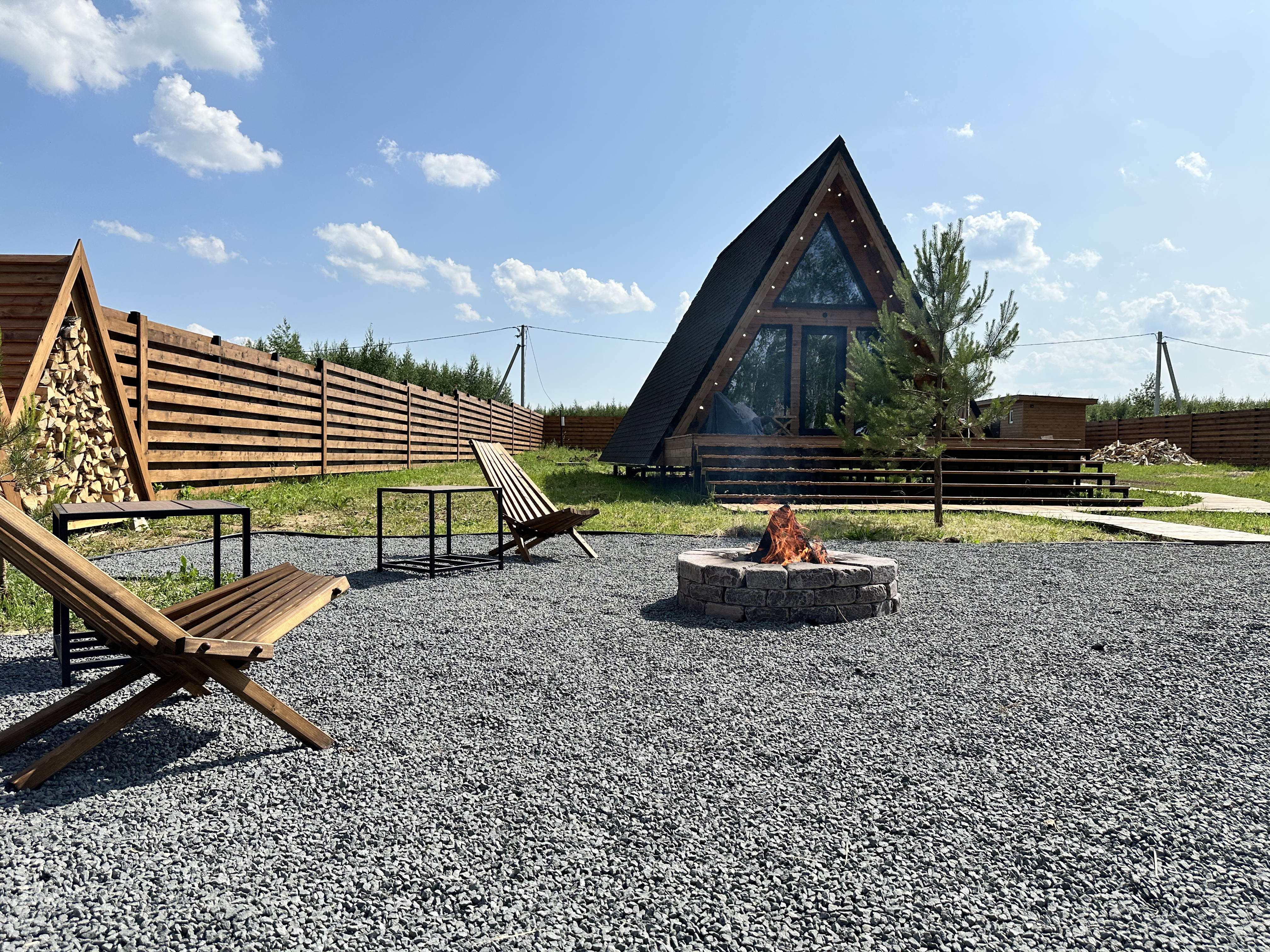 Точка на Волге