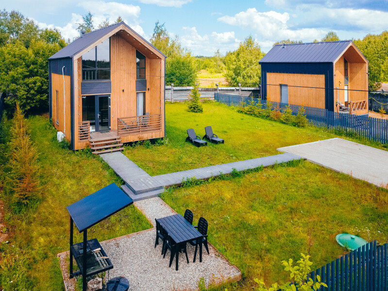 Никитское подворье Барны