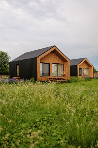 PETRA eco village