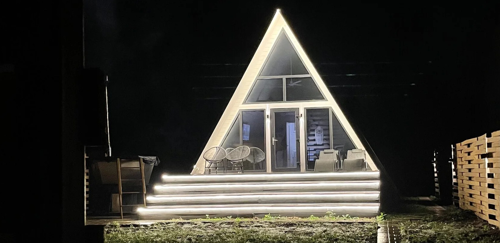 A-frame (Relax villas)