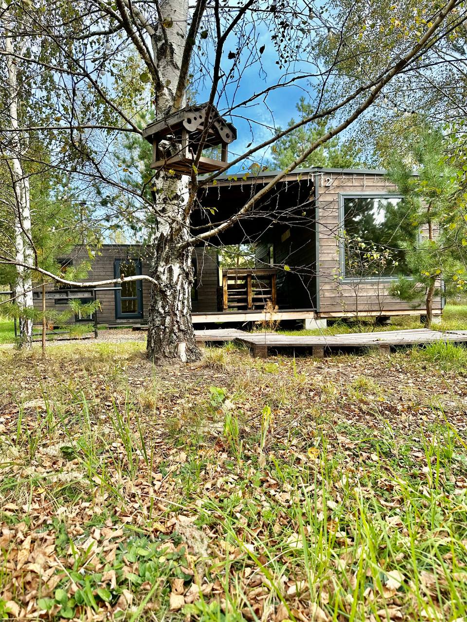 Лесная База Отдыха Клюква