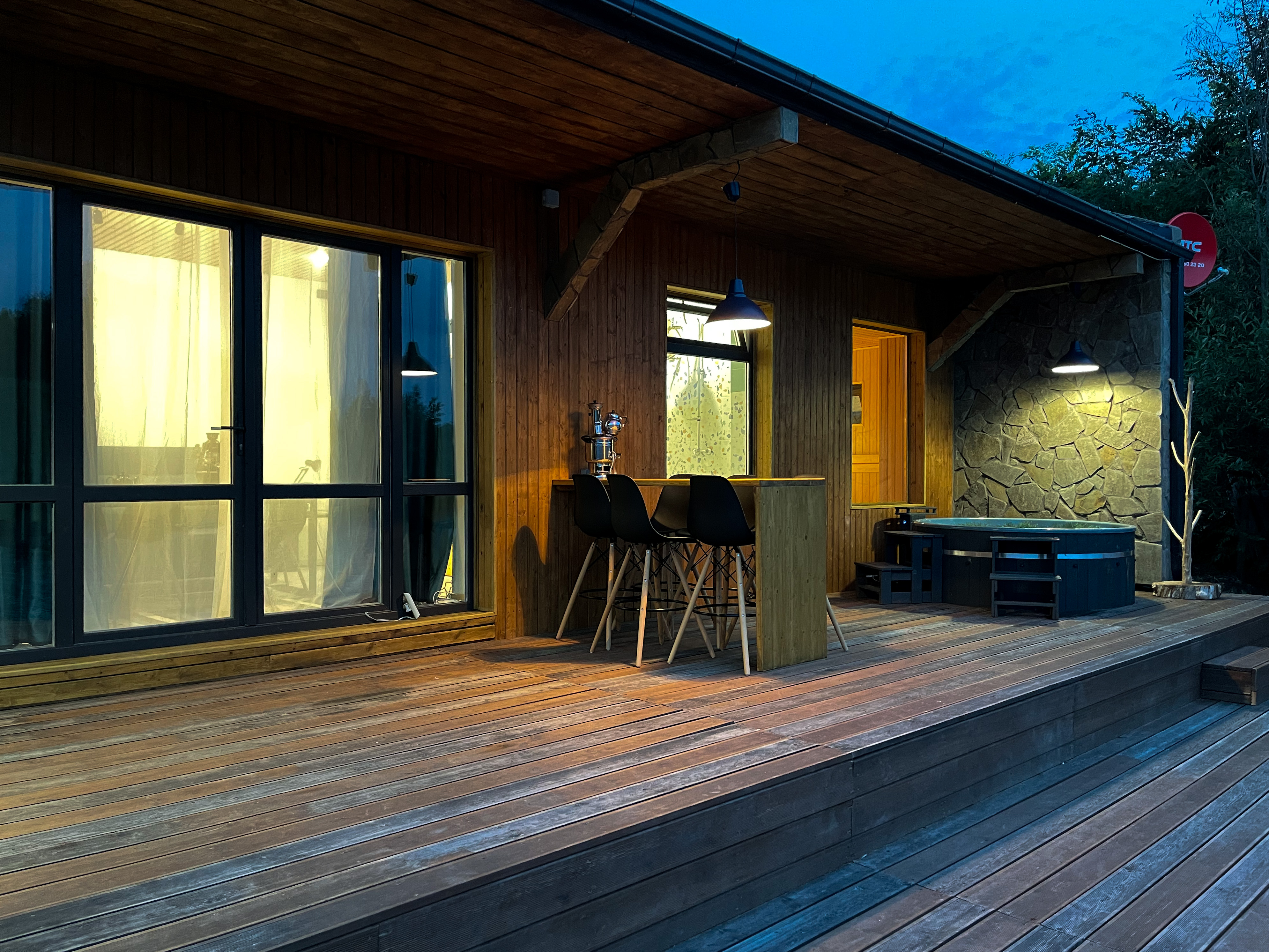 База отдыха Маяк