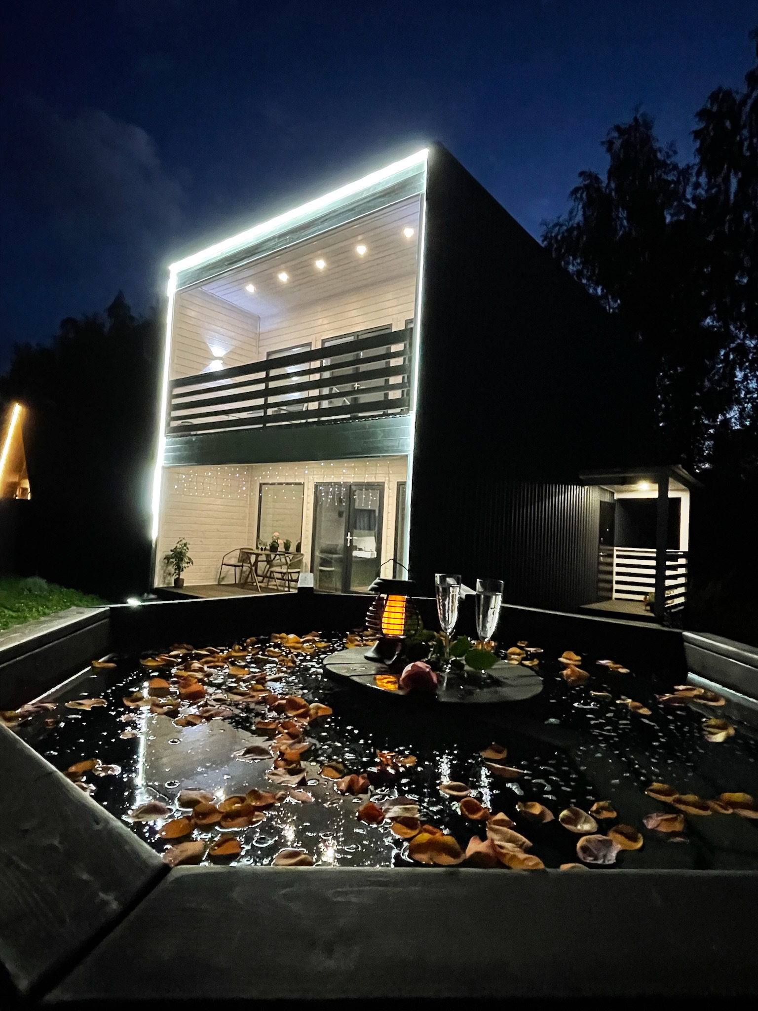 Villa (Relax villas)