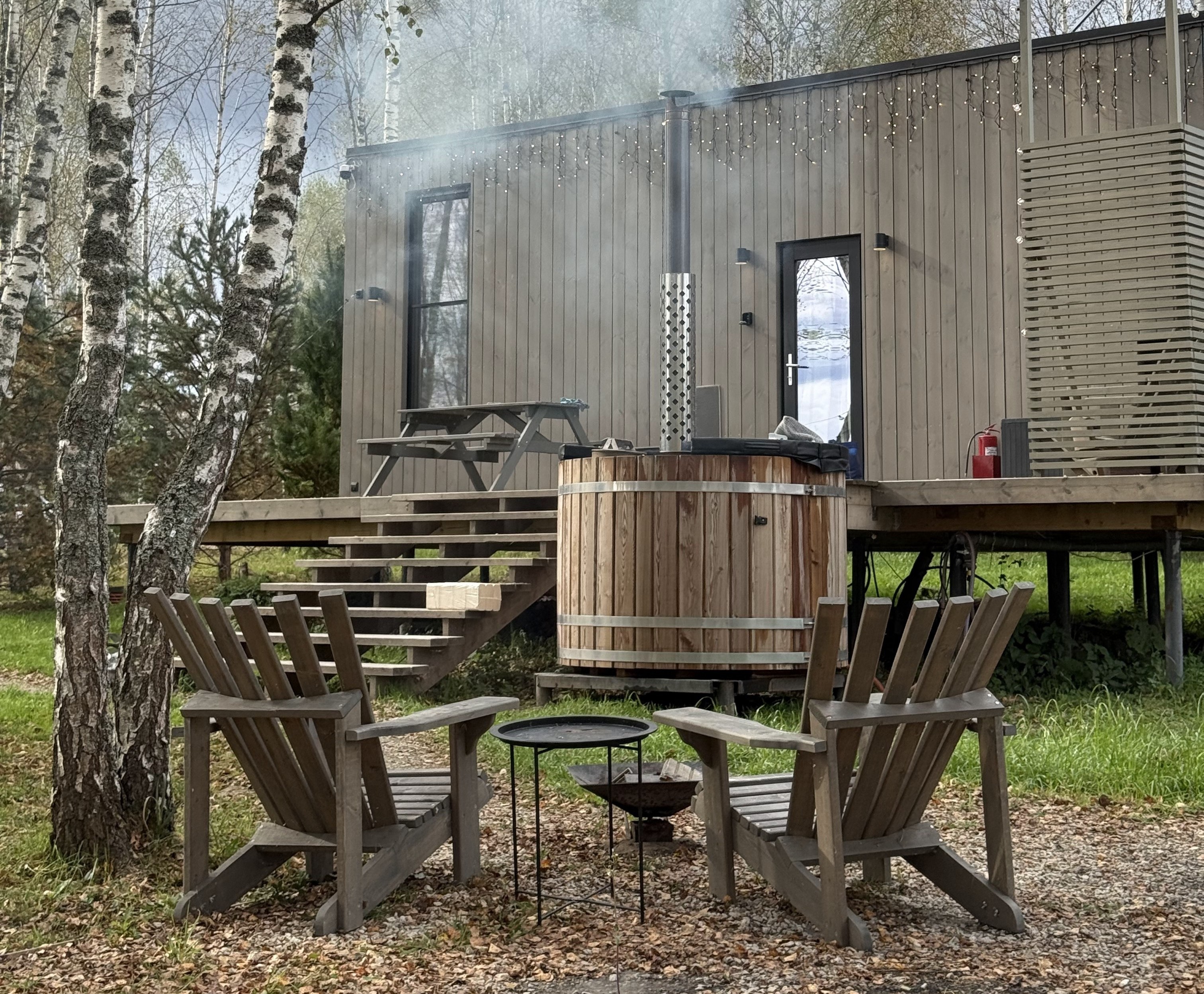 Релакс Domingo Dacha