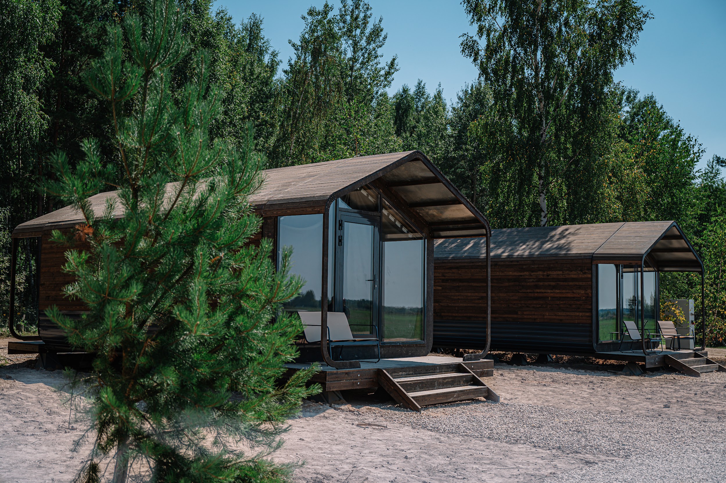 Авиадеревня «Михеево Старт»