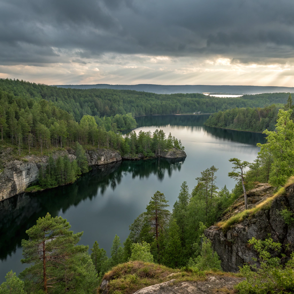 Карелия